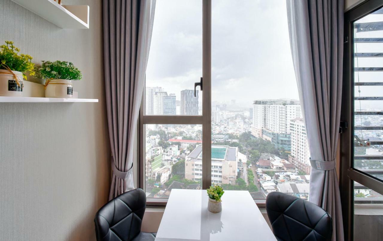 Saigon Banhada - Rivergate - Infinity Pool Ho Şi Min Dış mekan fotoğraf